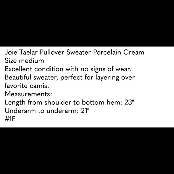 Joie Taelor Fringe Sweater - Picture 9 of 10